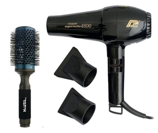 מייבש שיער הפן של איתמר 4600 Parlux + מתנה!